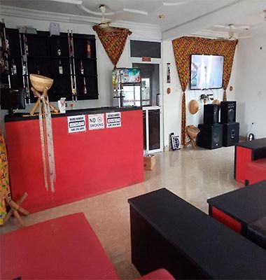 Ohene David Guest House Amanfro Kültér fotó