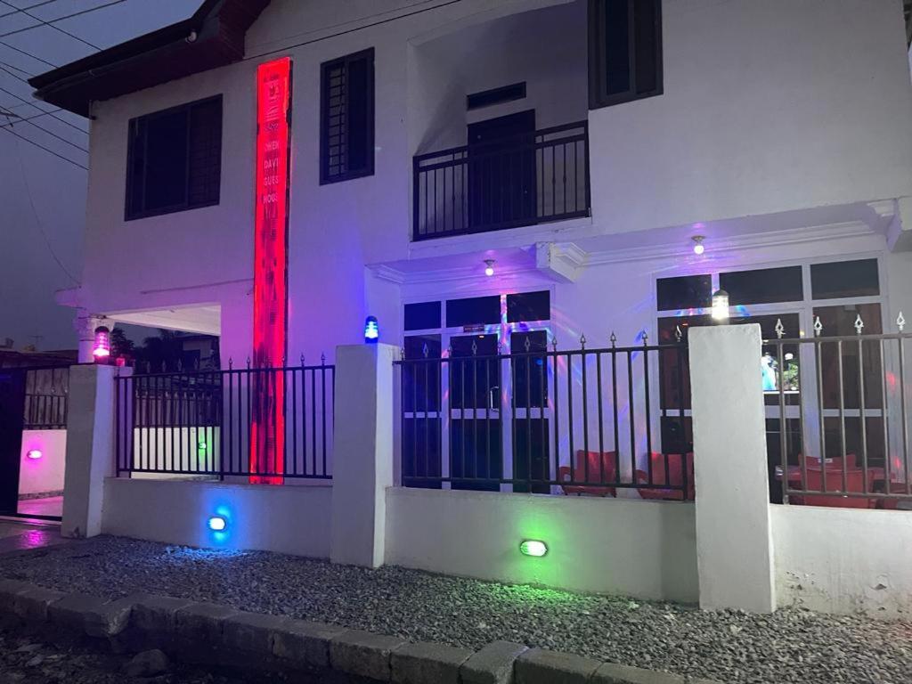 Ohene David Guest House Amanfro Kültér fotó